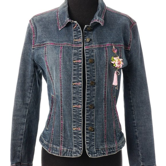 In Love Jacket - Picture 1 of 2